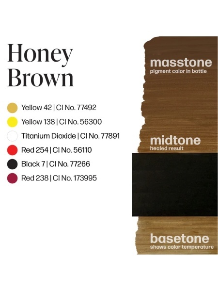 PERMA BLEND LUXE - HONEY BROWN 15ML REACH EU - Img 3