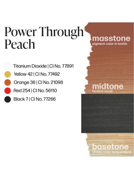PERMA BLEND LUXE - Power Through Peach - Vicky Martin Unstoppable Areola 15ML SCAD:29/10/2026 - Img 2