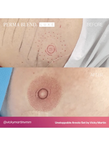 PERMA BLEND LUXE - Unbeatable Brown - Vicky Martin Unstoppable Areola 15ML SCAD:29/10/2026 - Img 6