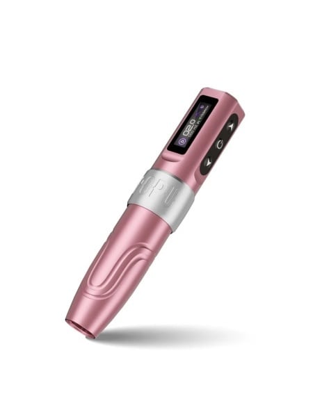 POPU - Mini Diva Machine 3.0mm Pink - Img 2