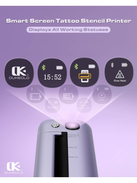 Pre ordine Stampante wireless A4 + 1 Box carta incluso - Img 6