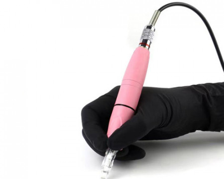 Set Penna Radical PMU Colore Pink + Mini alimentatore RCA - Img 6