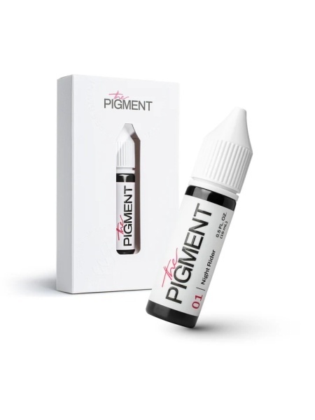 The Pigment - Night Rider - 15ml - Img 4