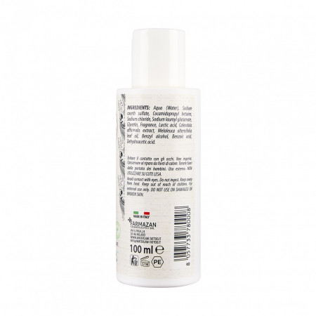 Water Law T-Tree Soap Sapone delicato per tatuaggi a pH 100 ml - Img 2