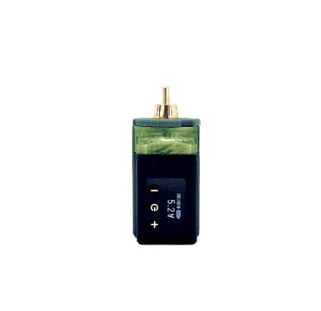 2 BATTERIE SOLID PRO COMPATIBILE CON BISHOP WAND,MUSO TOKU MERCURY M-1 - Img 2