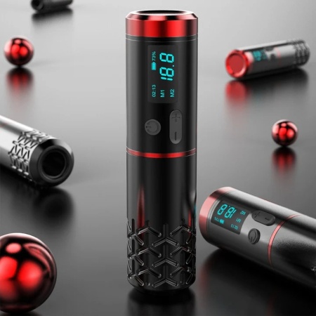 Armor Pro Wireless Tattoo Pen Machine - Img 3