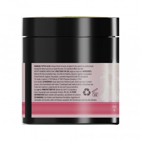 Biotat - Tattoo Glide - Blush - 500 grams - Img 2