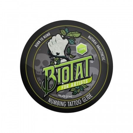 Biotat - Tattoo Glide - Envy - 100 grams - Img 4