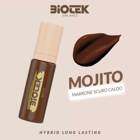 Biotek Hybrid Long Lasting - Mojito 15ml - Img 2