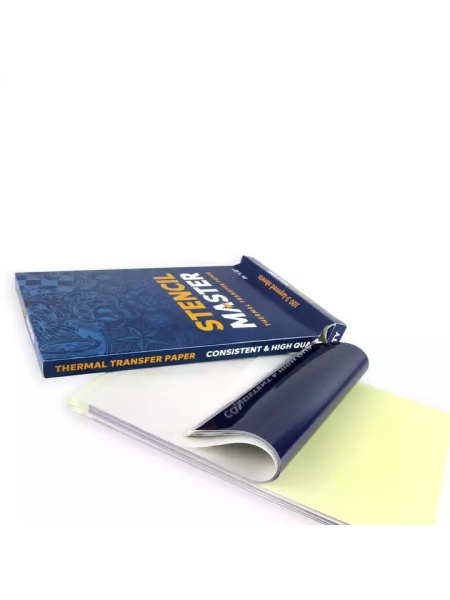Carta Stencil Master per stampante A4 100 PZ - Img 3