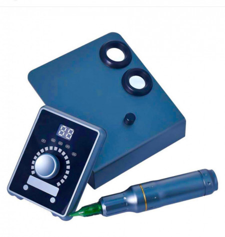 Combo Set Dermografo innovativo EvO Skin TRICO/PMU/MICRONEEDLING - Img 2