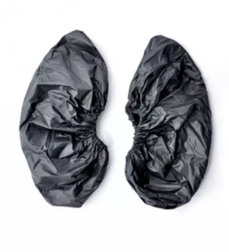 Copri Scarpe Neri 100 pezzi - Img 2
