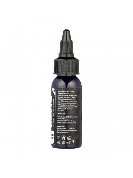 Dynamic Platinum - Blue Abyss - 30 ml / 1 oz - Img 3