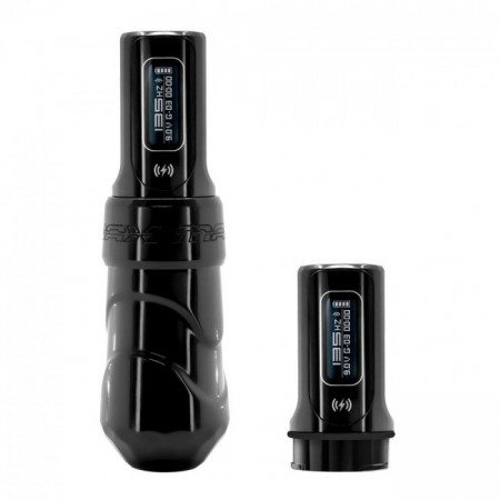FK Irons Flux Max con 2x PowerBolt II - Stealth 4,5