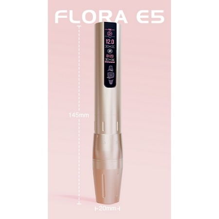 FLORA E5 WIRELESS PMU MACHINE - Img 2
