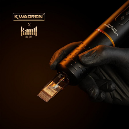 KWADRON CARTRIDGE SYSTEM COMBAT 49 SOFT MAGNUM 0.30MM - 1PC - Img 3