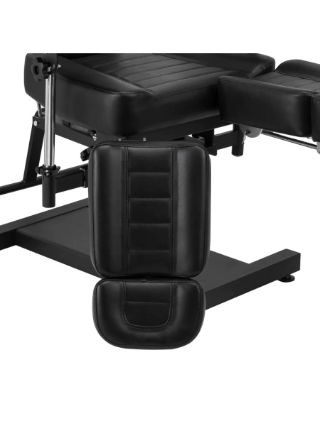Lettino idraulico tattoo chair black - Img 9