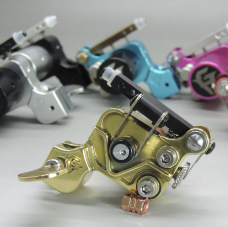 Nuova J.Hammer 2.0 original Colore Gold in ottone - Img 4