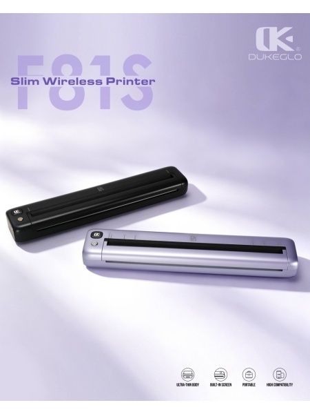 Pre ordine Stampante wireless A4 + 1 Box carta incluso - Img 3