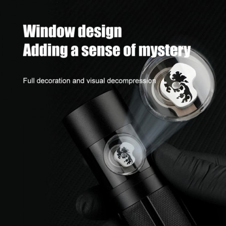Set Mini Vertix Penna Con Eccentrico Visibile + Batteria Solid - Img 2