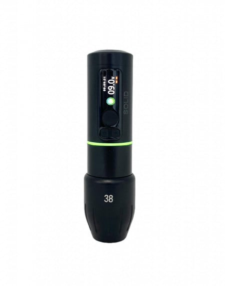 SET PENNA SOLID WIRELESS CON 4 GRIP -STROKE 4.2mm - Img 2