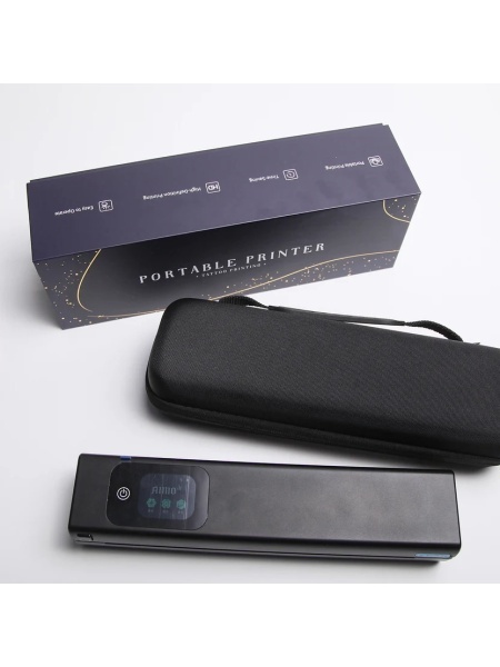Stampante wireless Aimo X6 nuovo modello touch screen - Img 7