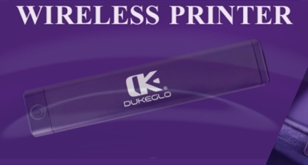 Stampante wireless purple 💜 + Rotolo stencil omaggio - Img 5