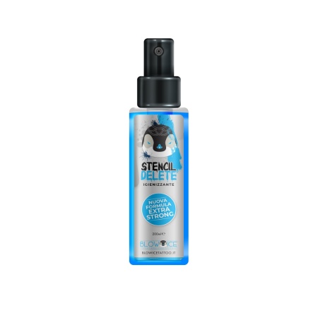 Stencil Delete Eraser Removal – Blow ice 200ml