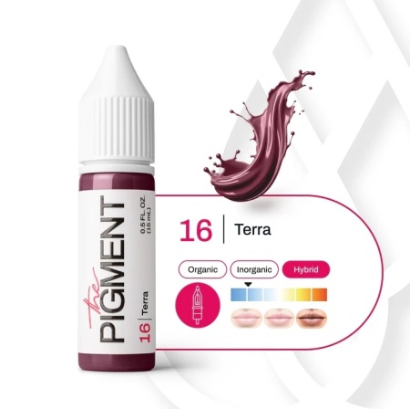 The Pigment - 16 Terra - 15 ml - Img 3