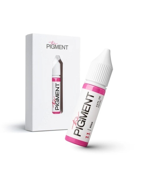 The Pigment - Kiss 11 - 15ml - Img 4
