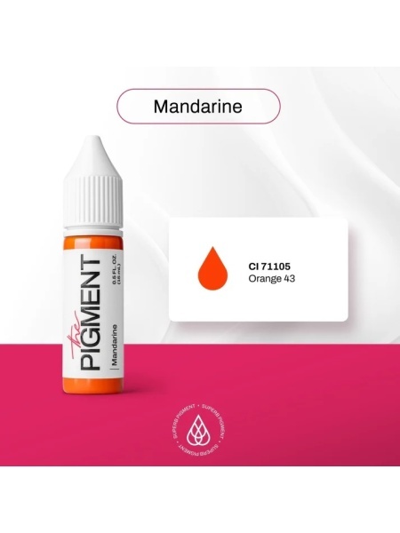 The Pigment - Mandarine - 15ml - Img 3