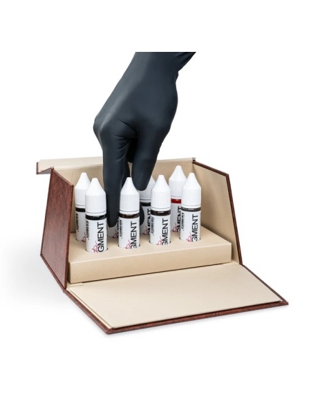 The Pigment - PMU Brows Collection - 8x15ml - Img 4