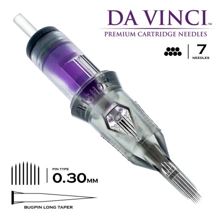V2 - 7 Curved Magnum 0.30