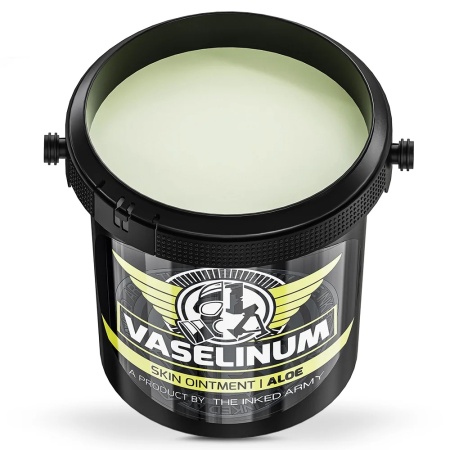 Vaselina Aloe The Inked Army 1000 ml - Img 4