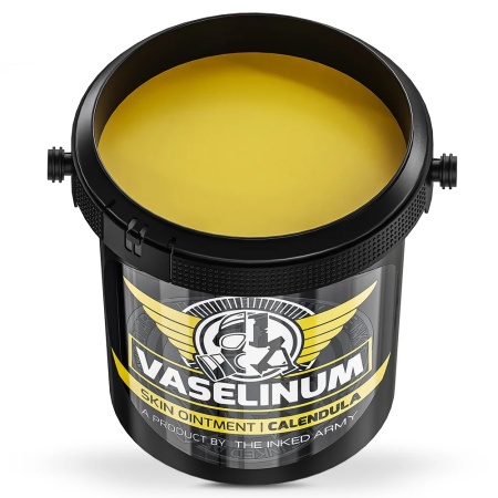 Vaselina Calendula The Inked Army 1000 ml - Img 3