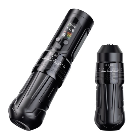 Wireless X2 Neo Bronc Pen Stroke regolabile da 2,5 a 5,0 - Img 4