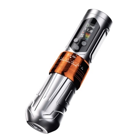 Wireless X2 Neo Bronc Pen Stroke regolabile da 2,5 a 5,0 - Img 8