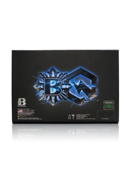 XLUMEN BISHOP POWER WAND 4.2 PACKER - FULL SET - Img 8