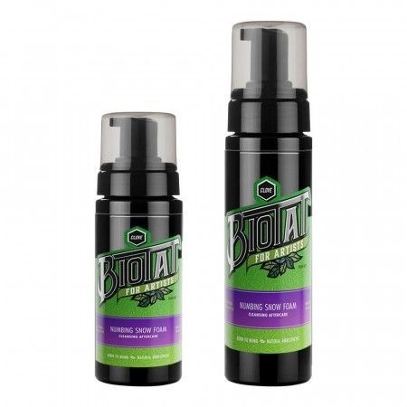 Biotat - Snow Foam - Schiuma Detergente - 100 ml / 3.4 oz - Img 4
