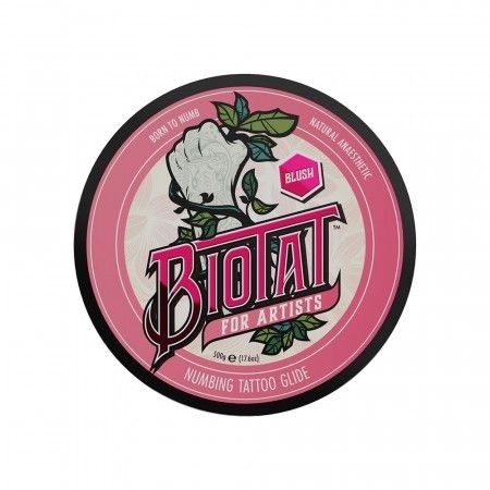 Biotat - Tattoo Glide - Blush - 500 grams - Img 3