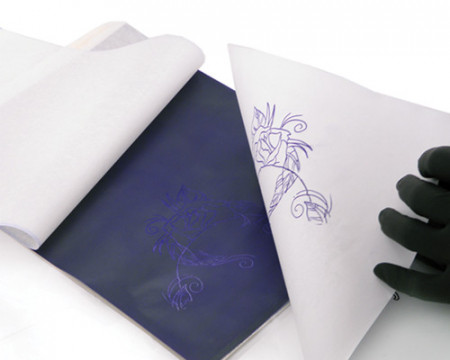 Carta Ectografica A4 a mano 20 PZ - Img 2
