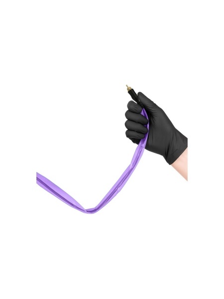 Copri Clipcord Viola - 125 pezzi - Img 2