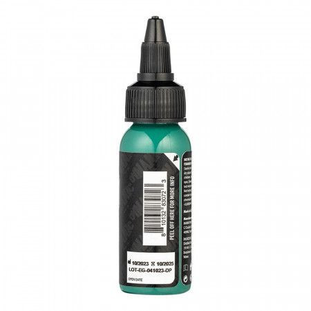 Dynamic Platinum - Emerald Green - 30 ml / 1 oz - Img 2