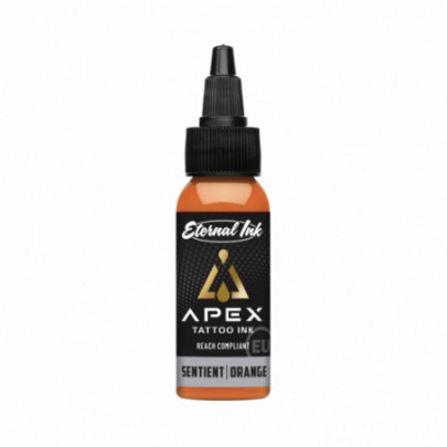 ETERNAL INK APEX SENTIENT | ORANGE 30ML (REACH COMPLIANT)