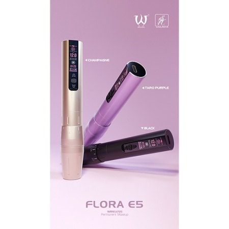 FLORA E5 WIRELESS PMU MACHINE - Img 5