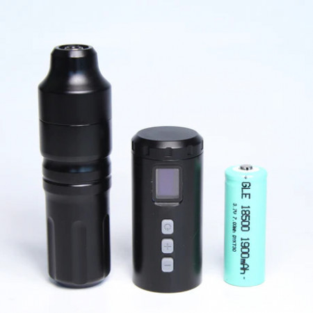 Horse Unlimited Wireless Dual Battery Travel Packing - Img 3