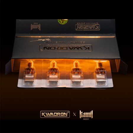 KWADRON CARTRIDGE SYSTEM COMBAT 49 SOFT MAGNUM 0.30MM - 1PC - Img 4