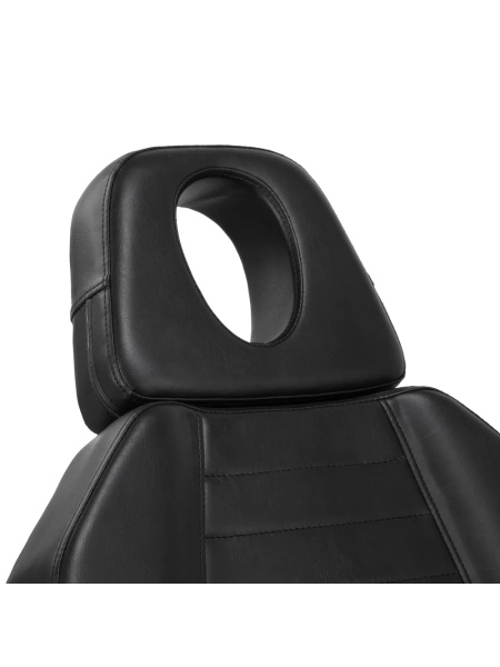 Lettino idraulico tattoo chair black - Img 6