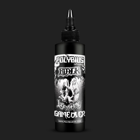 Luca Mamone X Polybius Ink – Experience Set 4x150ml - Img 2
