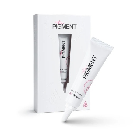 Microblading Pigment - Brown 3 - 10 ml - Img 4